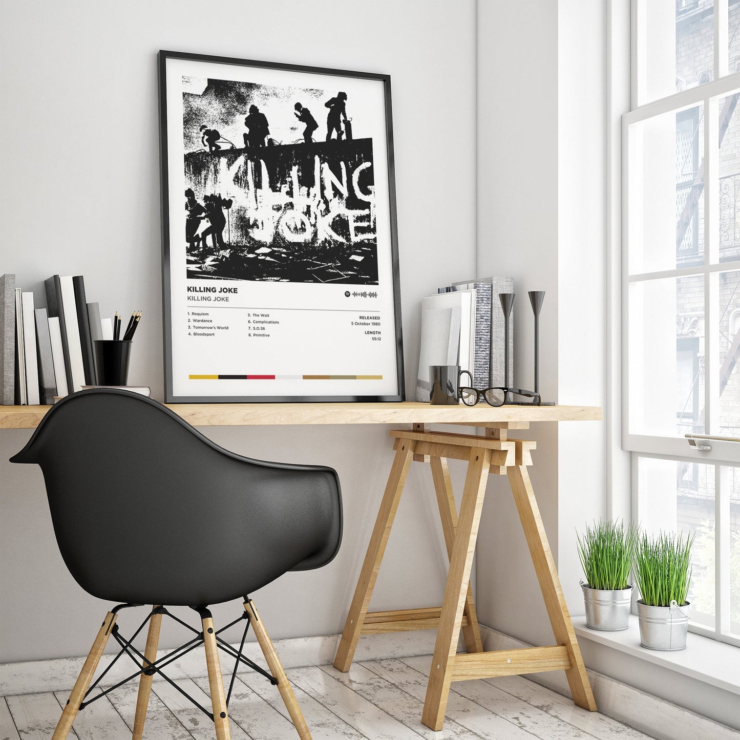 Killing Joke - Self-Titled