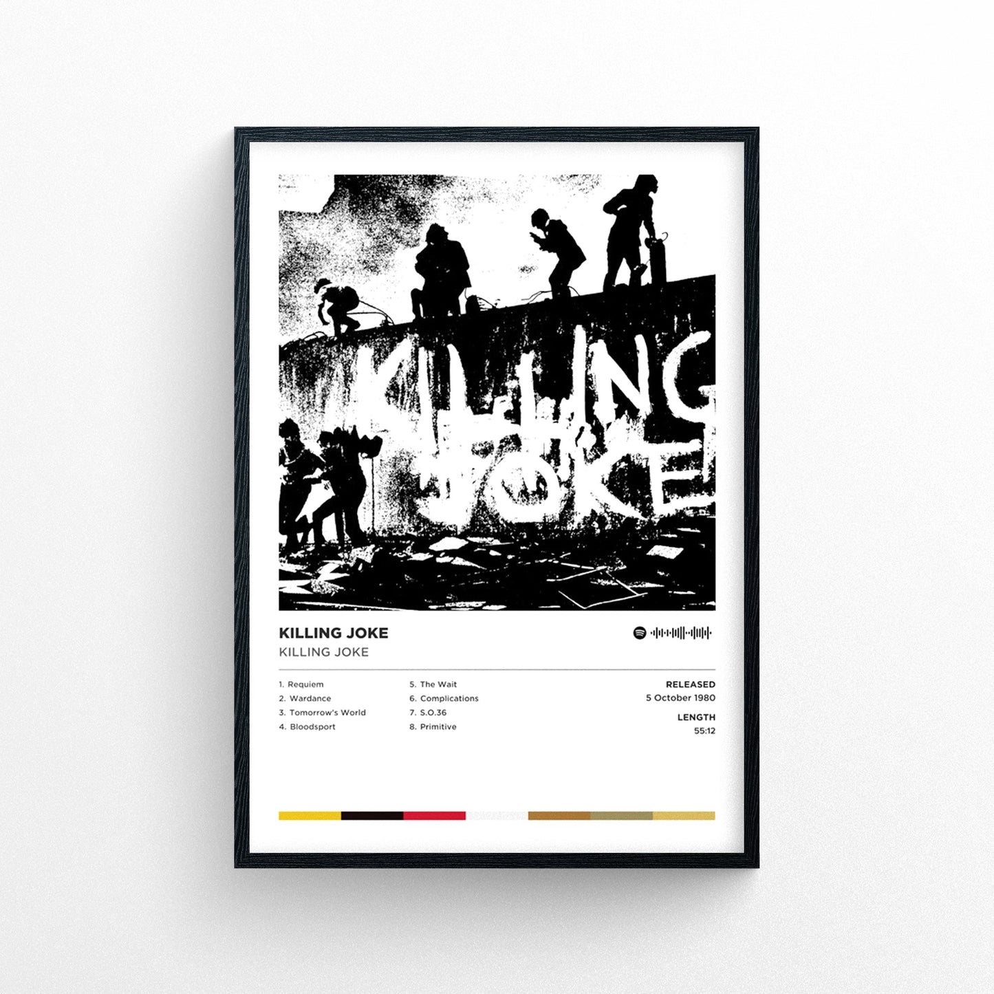 Killing Joke - Self-Titled