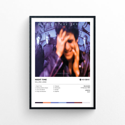 Killing Joke - Night Time