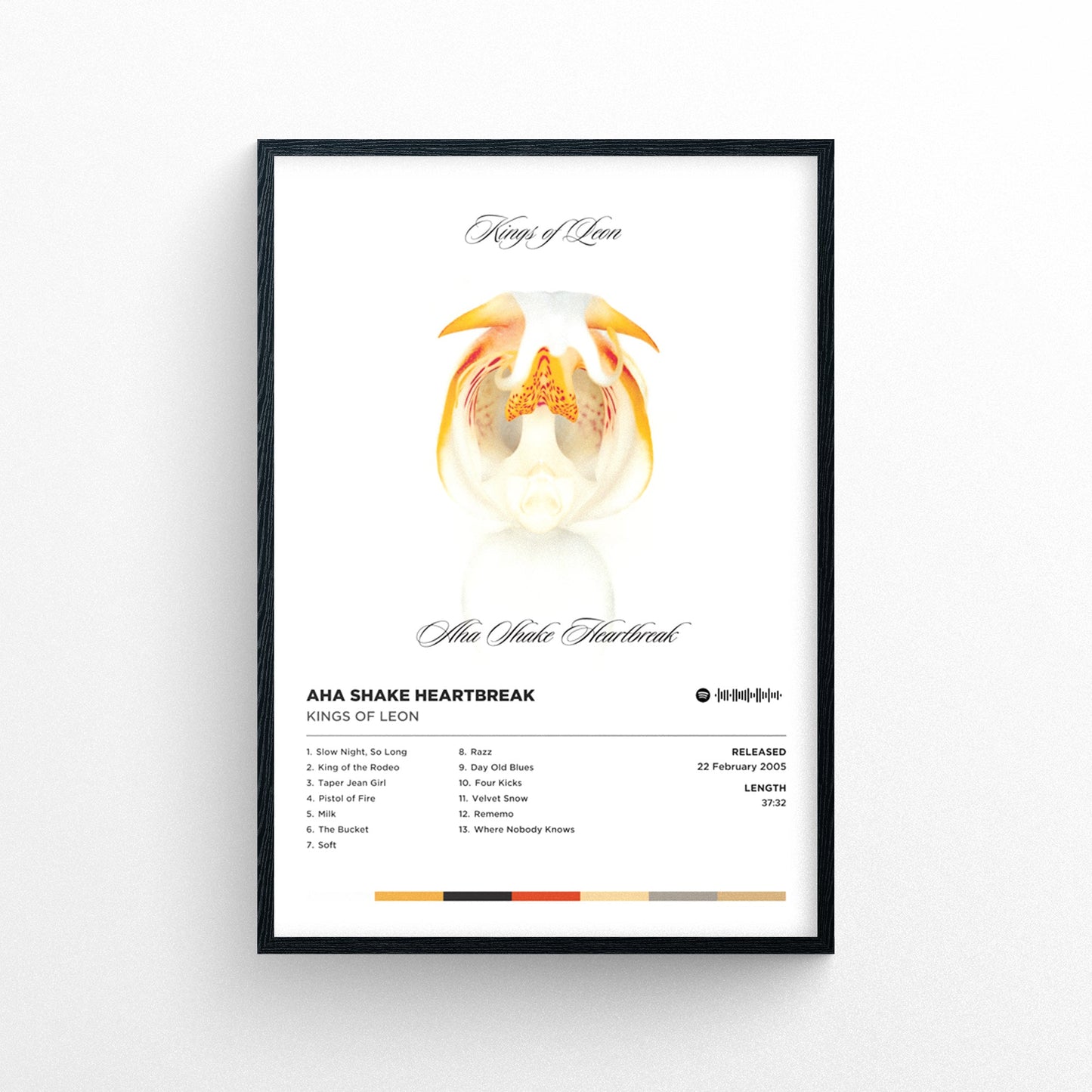 Kings of Leon - Aha Shake Heartbreak