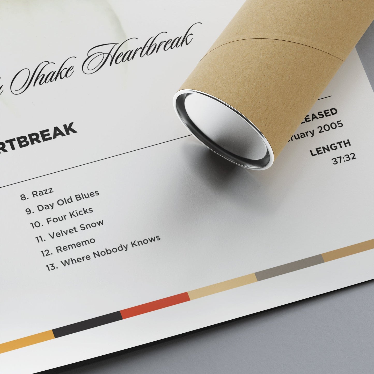 Kings of Leon - Aha Shake Heartbreak