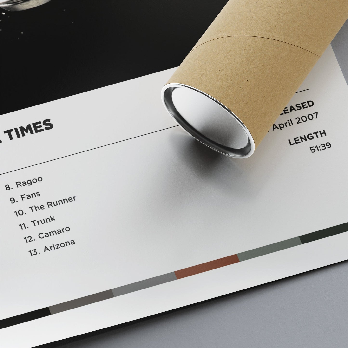 Kings of Leon - Because of the Times