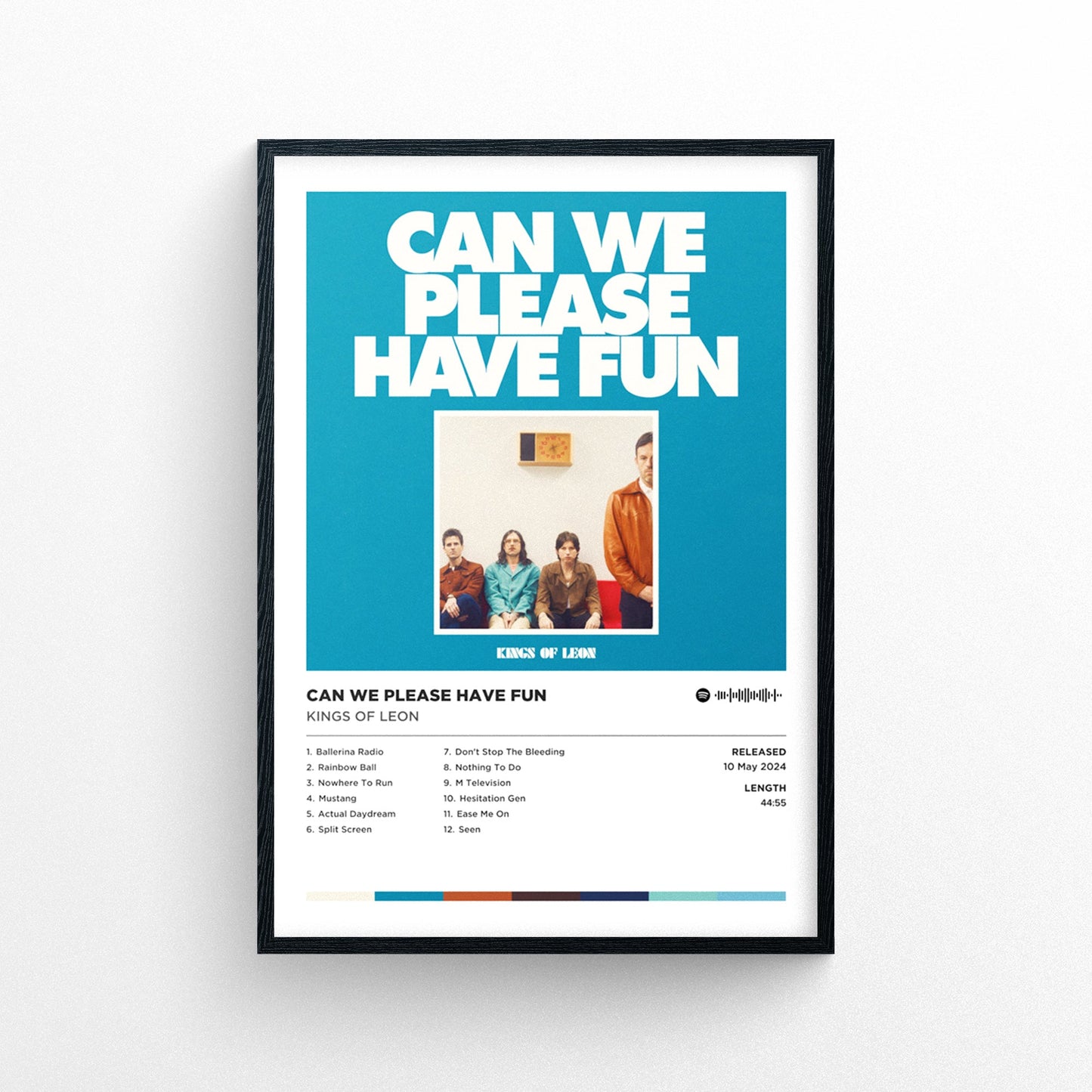 Kings Of Leon - Can We Please Have Fun