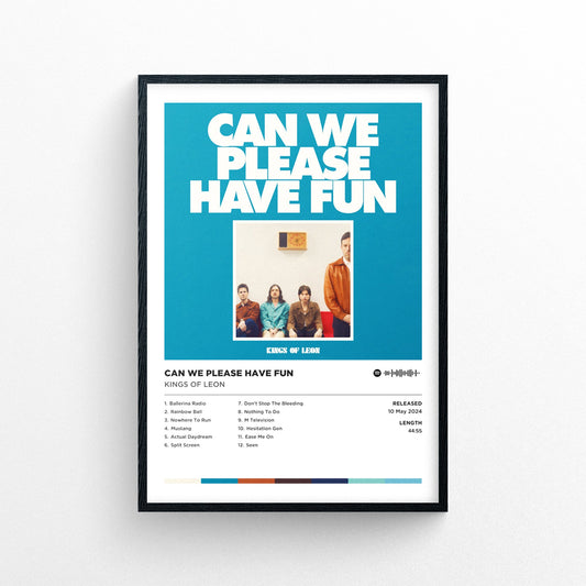 Kings Of Leon - Can We Please Have Fun