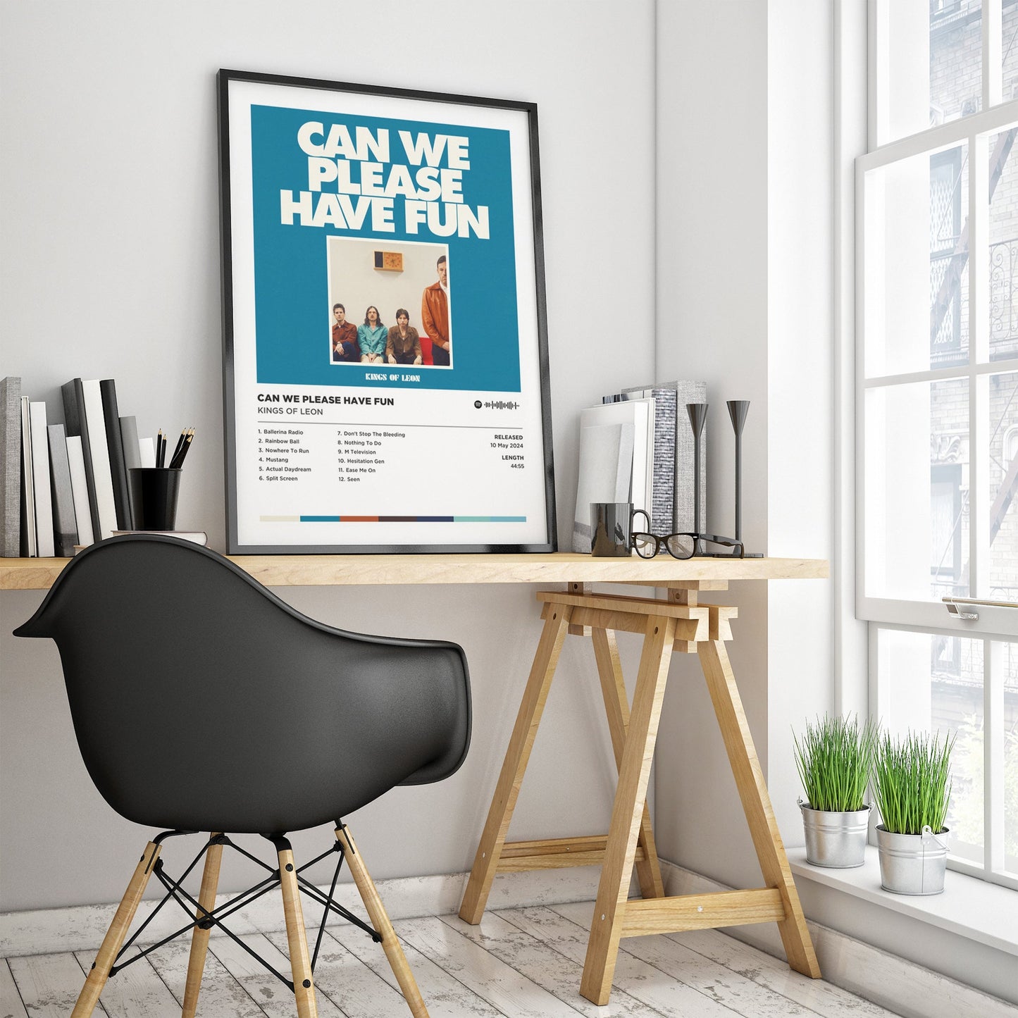 Kings Of Leon - Can We Please Have Fun