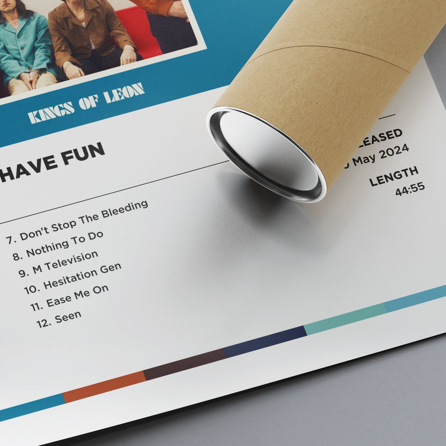 Kings Of Leon - Can We Please Have Fun