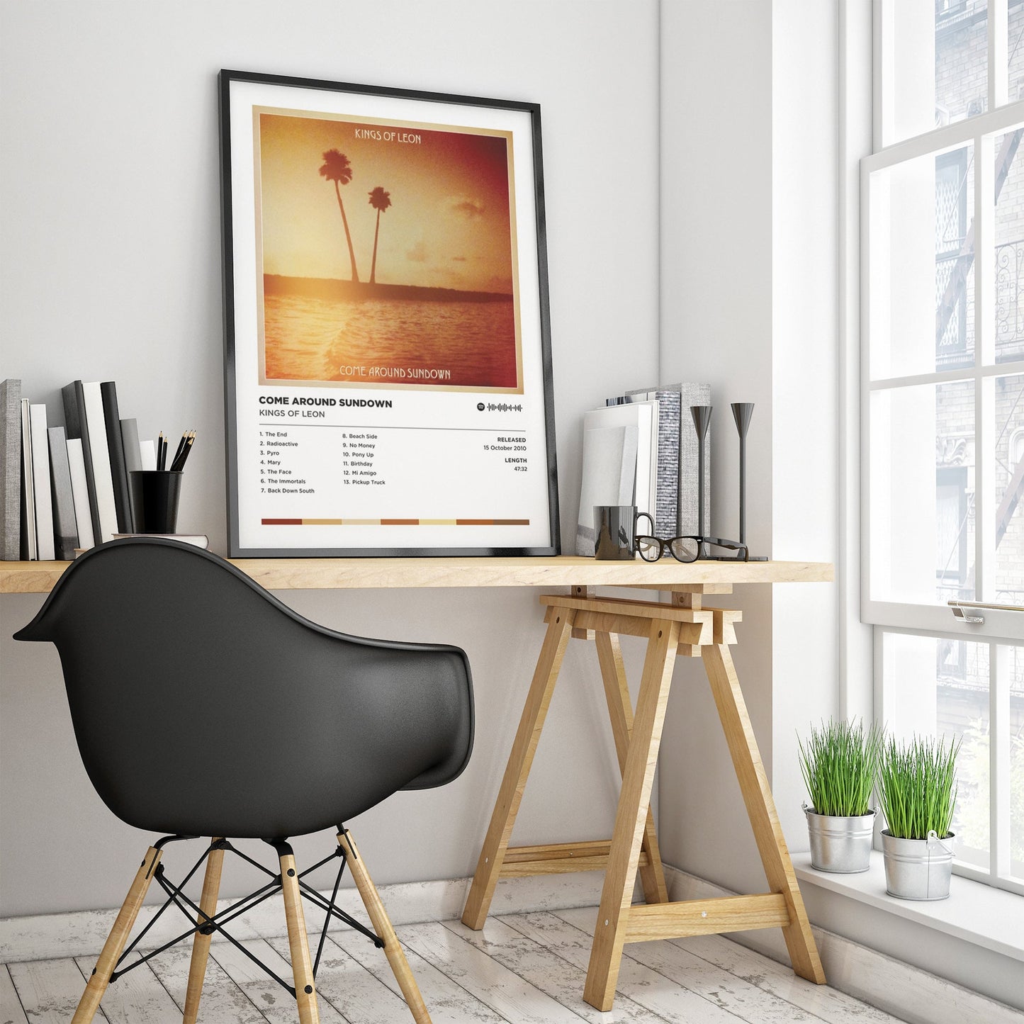 Kings Of Leon - Come Around Sundown