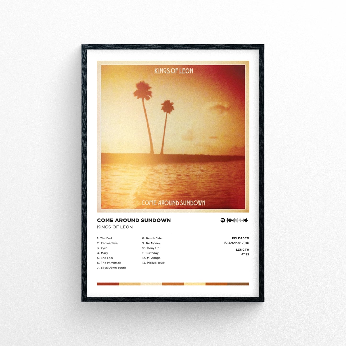 Kings Of Leon - Come Around Sundown