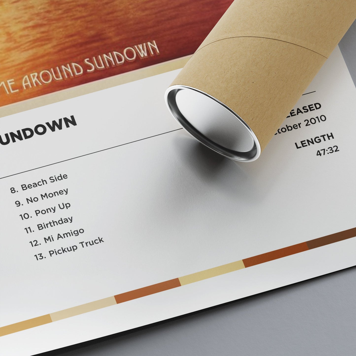 Kings Of Leon - Come Around Sundown