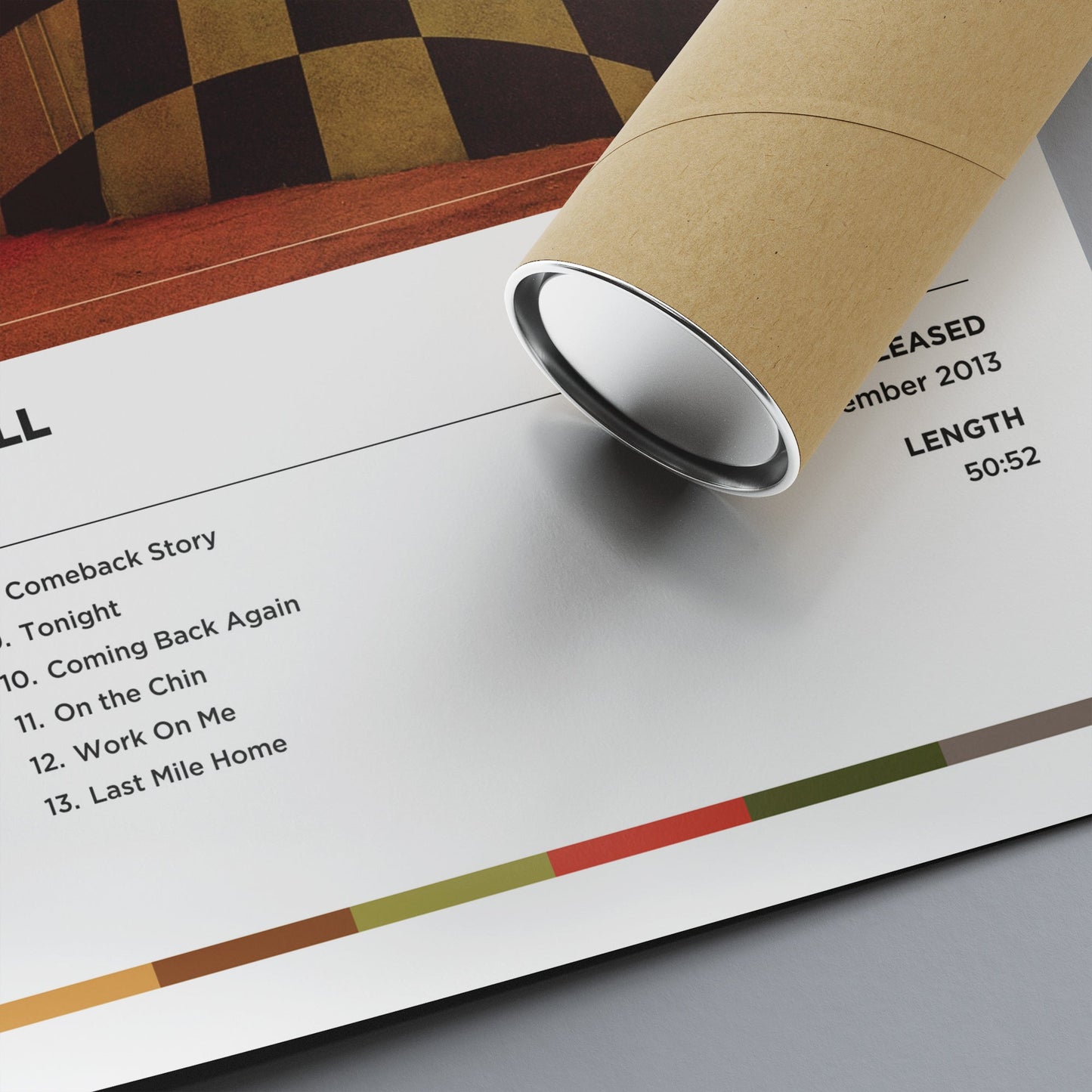 Kings Of Leon - Mechanical Bull