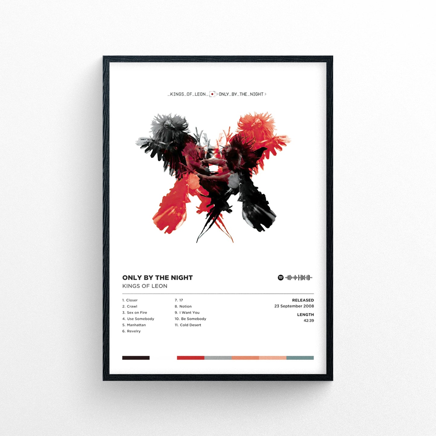 Kings of Leon - Only by the Night