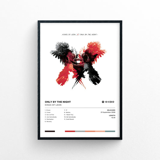 Kings of Leon - Only by the Night