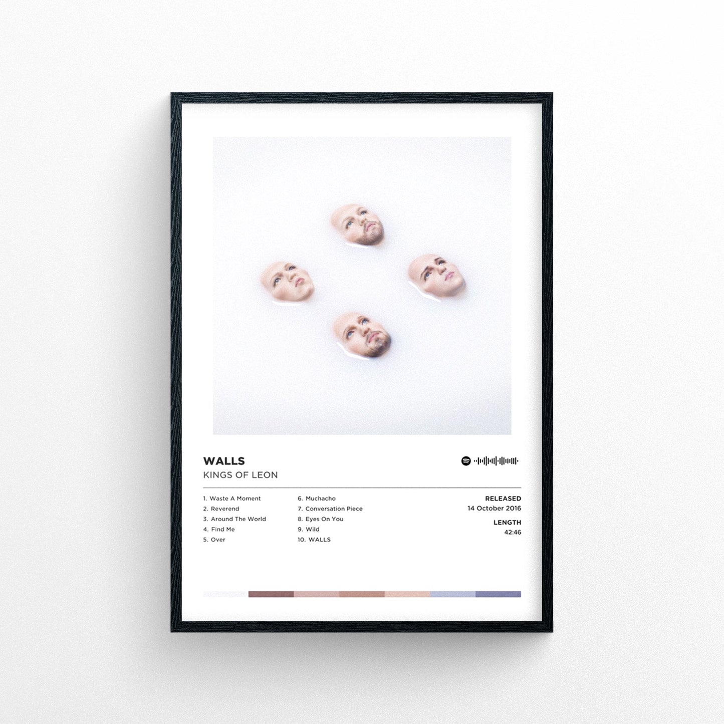 Kings Of Leon - Walls