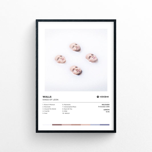 Kings Of Leon - Walls