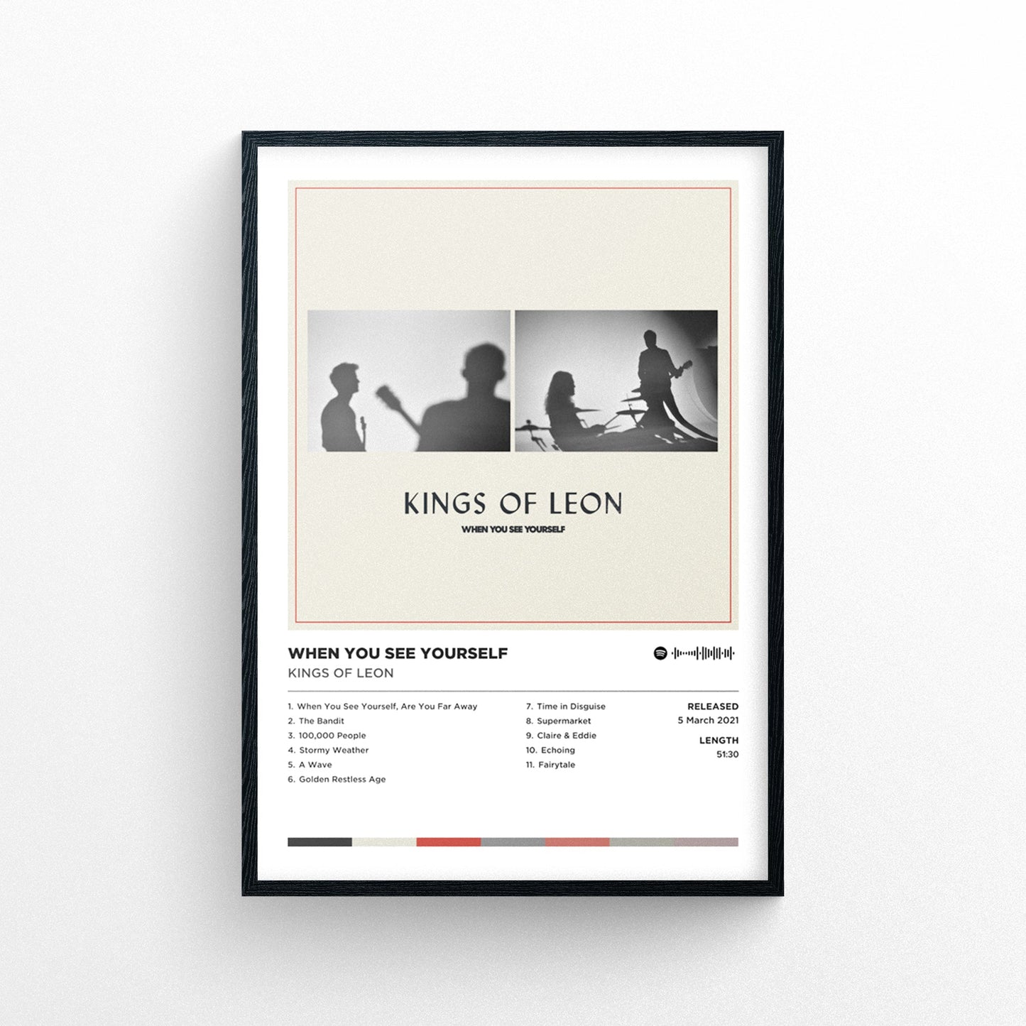 Kings Of Leon - When You See Yourself