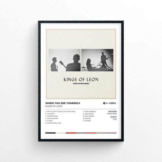 Kings Of Leon - When You See Yourself