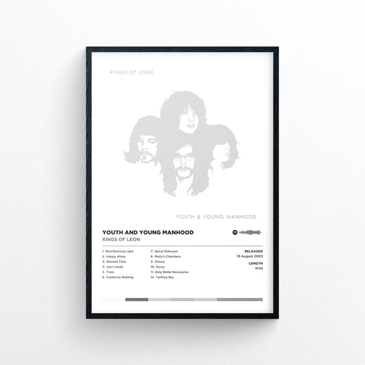 Kings of Leon - Youth and Young Manhood