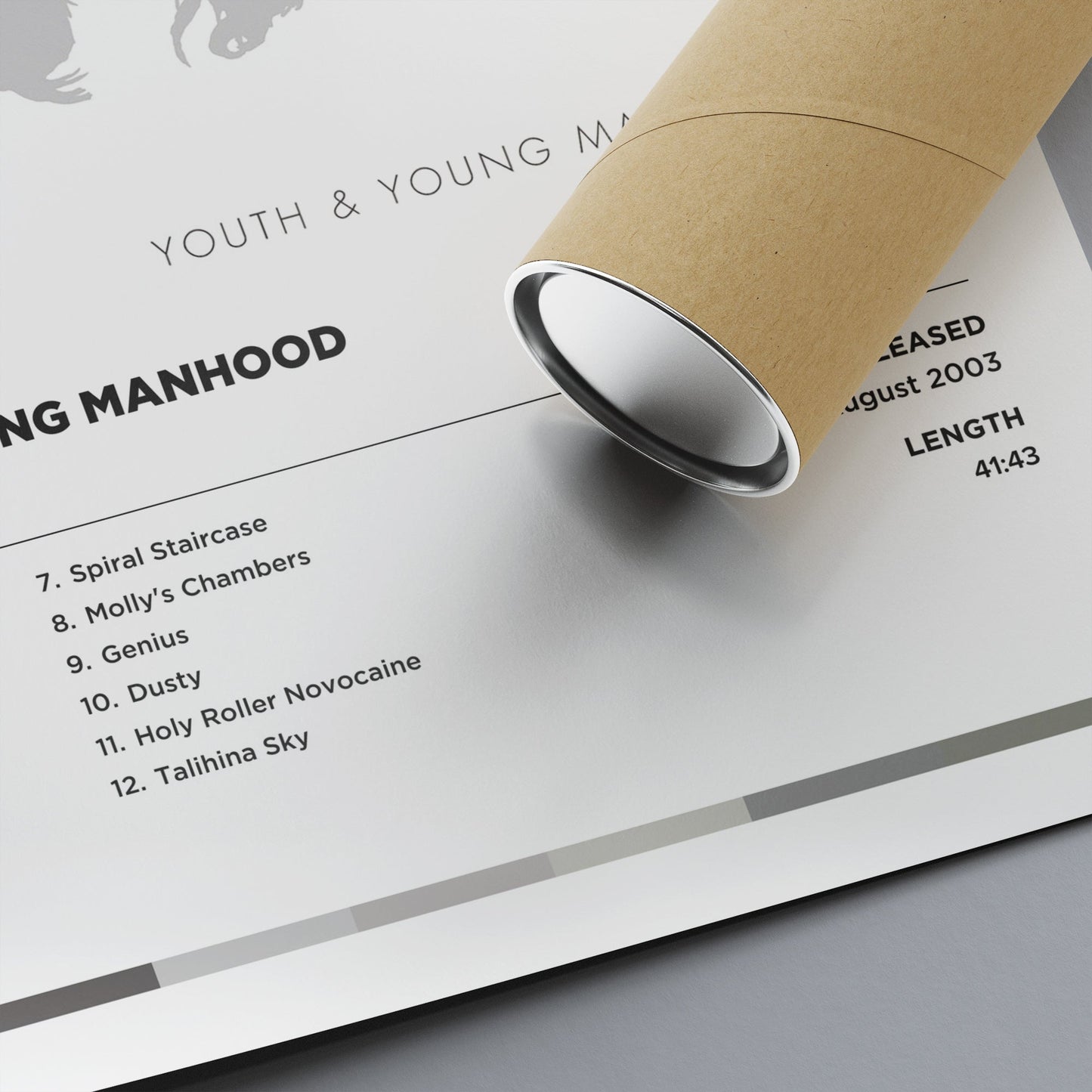 Kings of Leon - Youth and Young Manhood