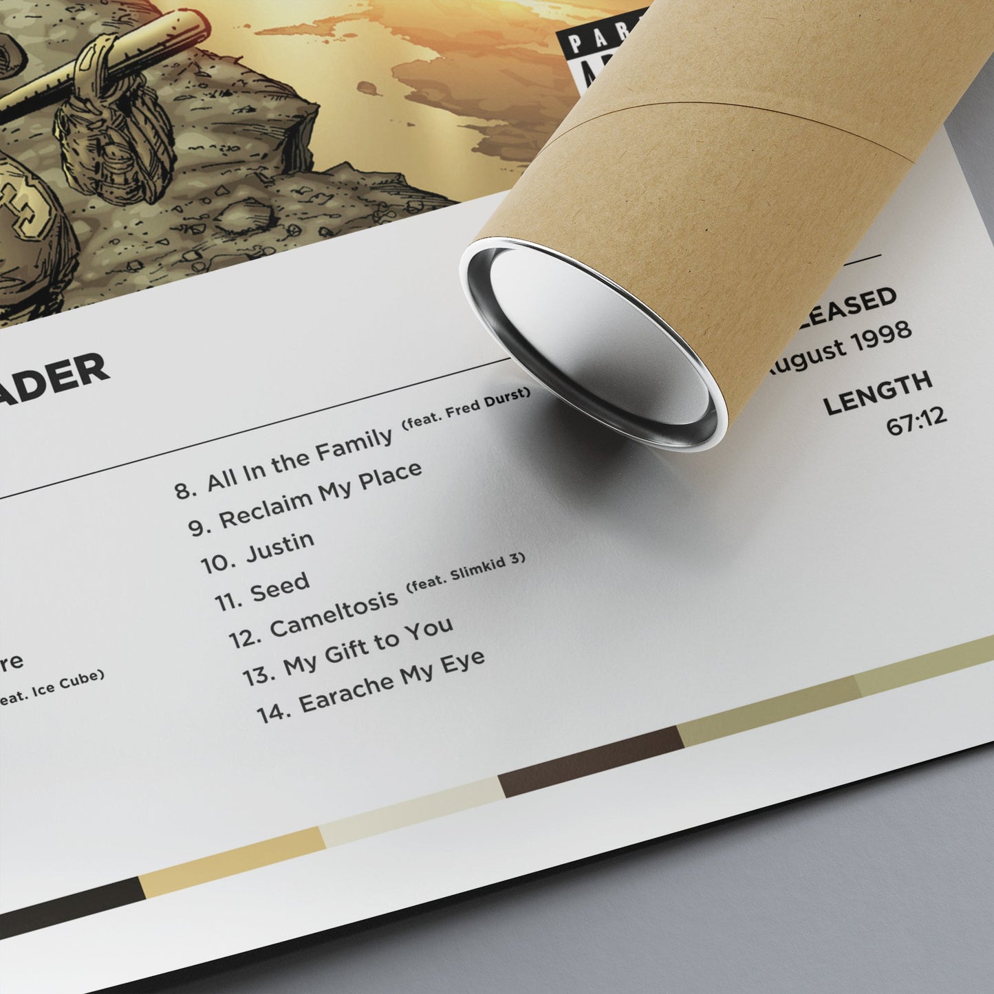 Korn - Follow the Leader