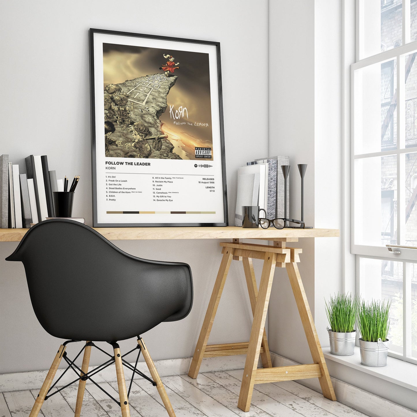 Korn - Follow the Leader