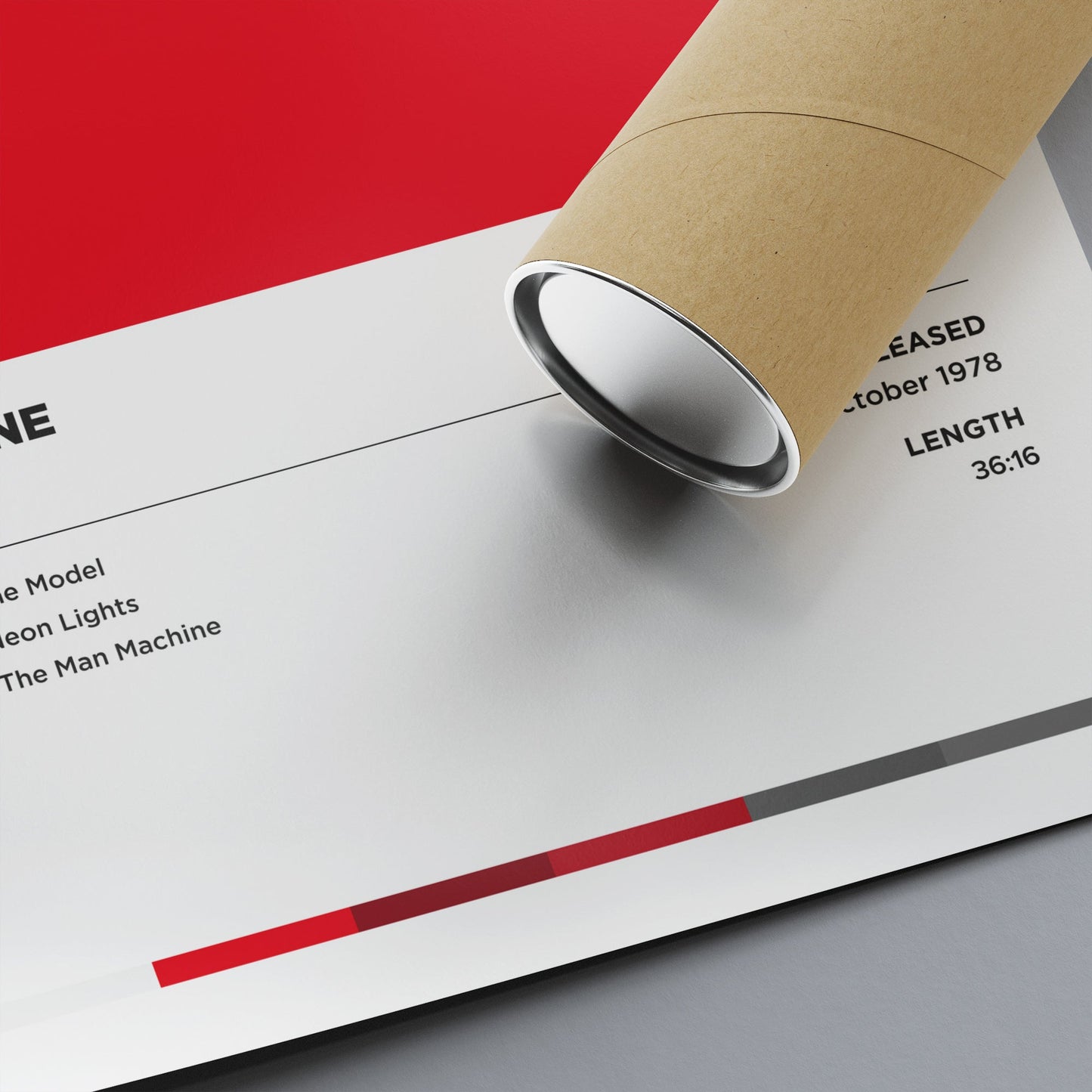 Kraftwerk - The Man-Machine