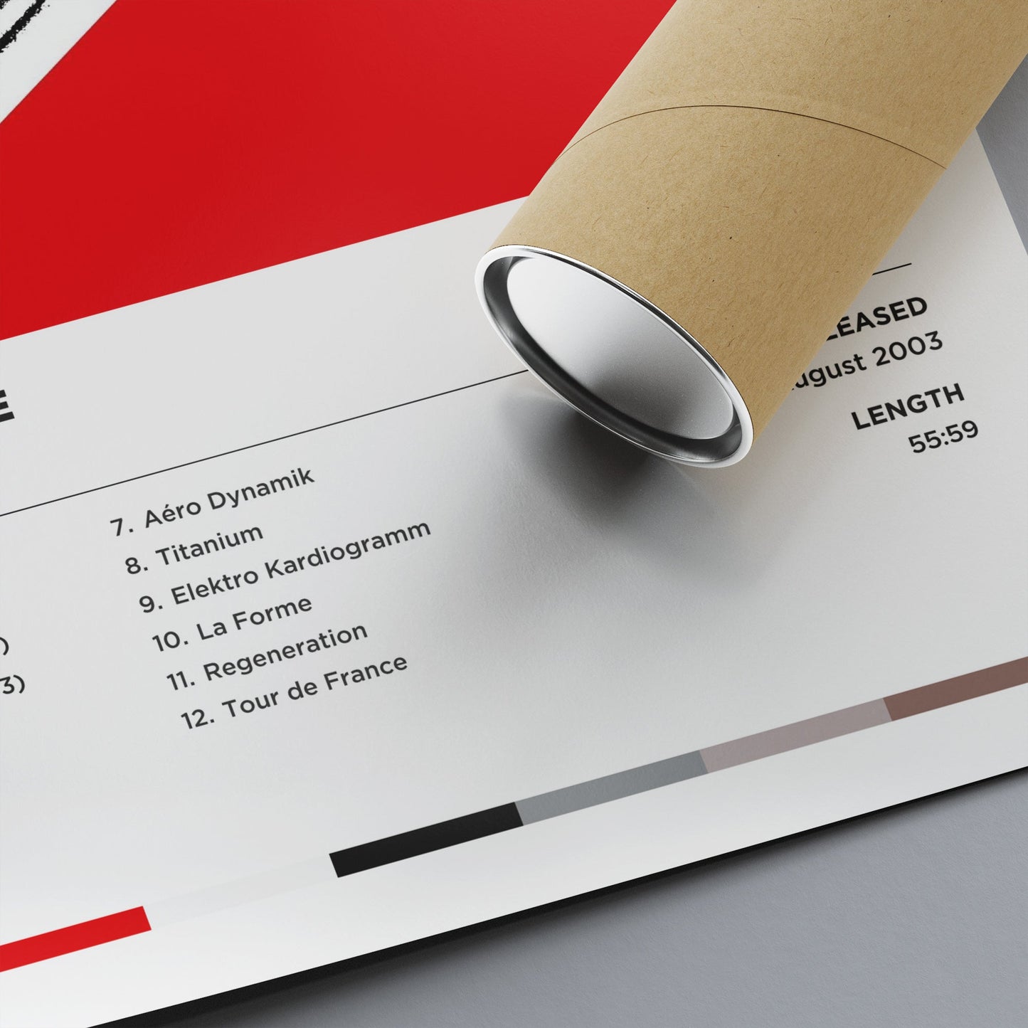 Kraftwerk - Tour De France