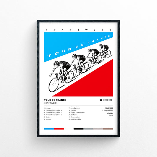 Kraftwerk - Tour De France