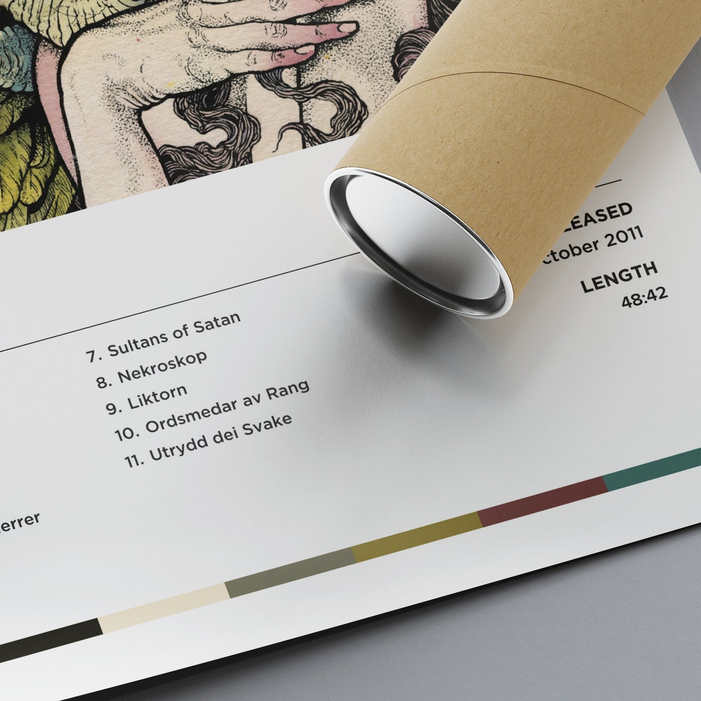 Kvelertak - Kvelertak