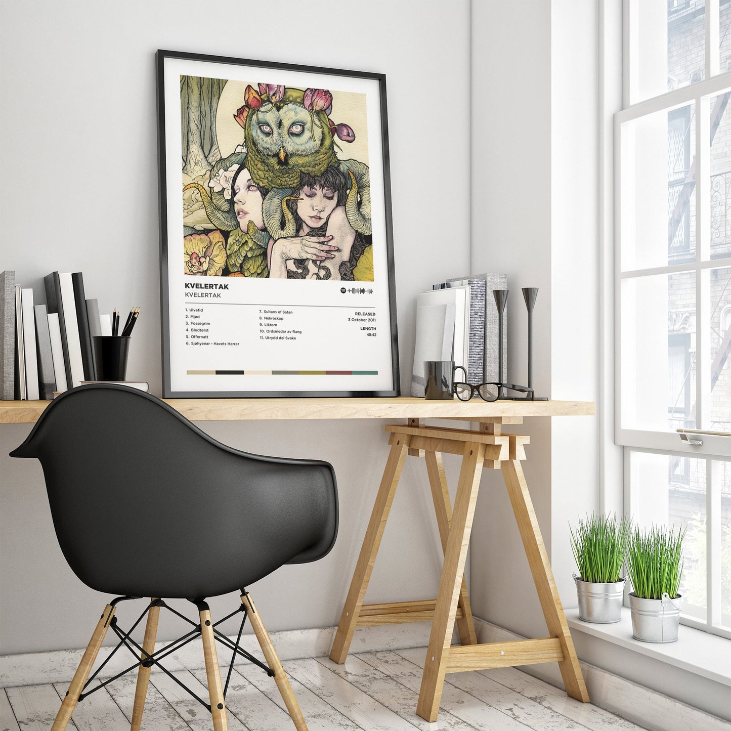 Kvelertak - Kvelertak