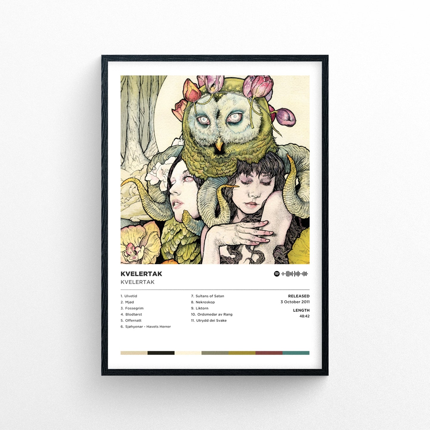 Kvelertak - Kvelertak