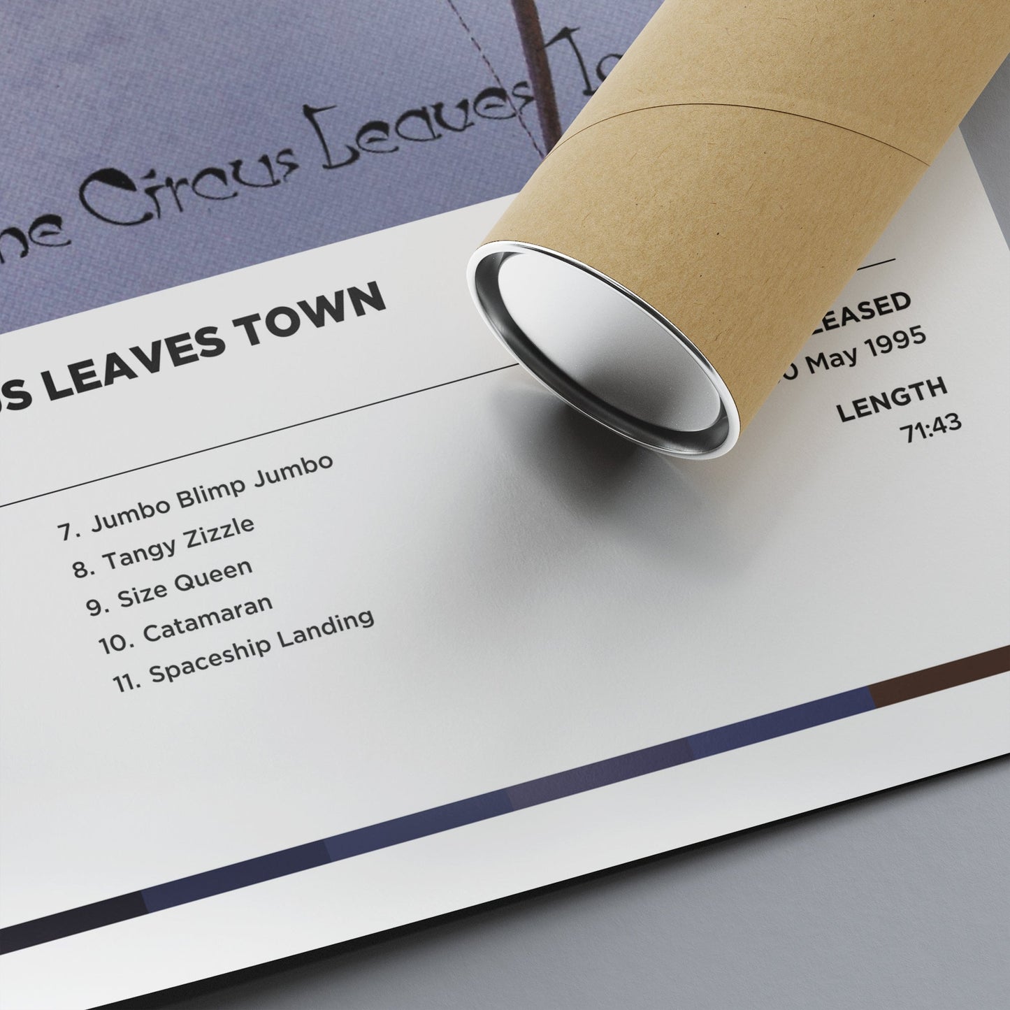 Kyuss - ...and The Circus Leaves Town