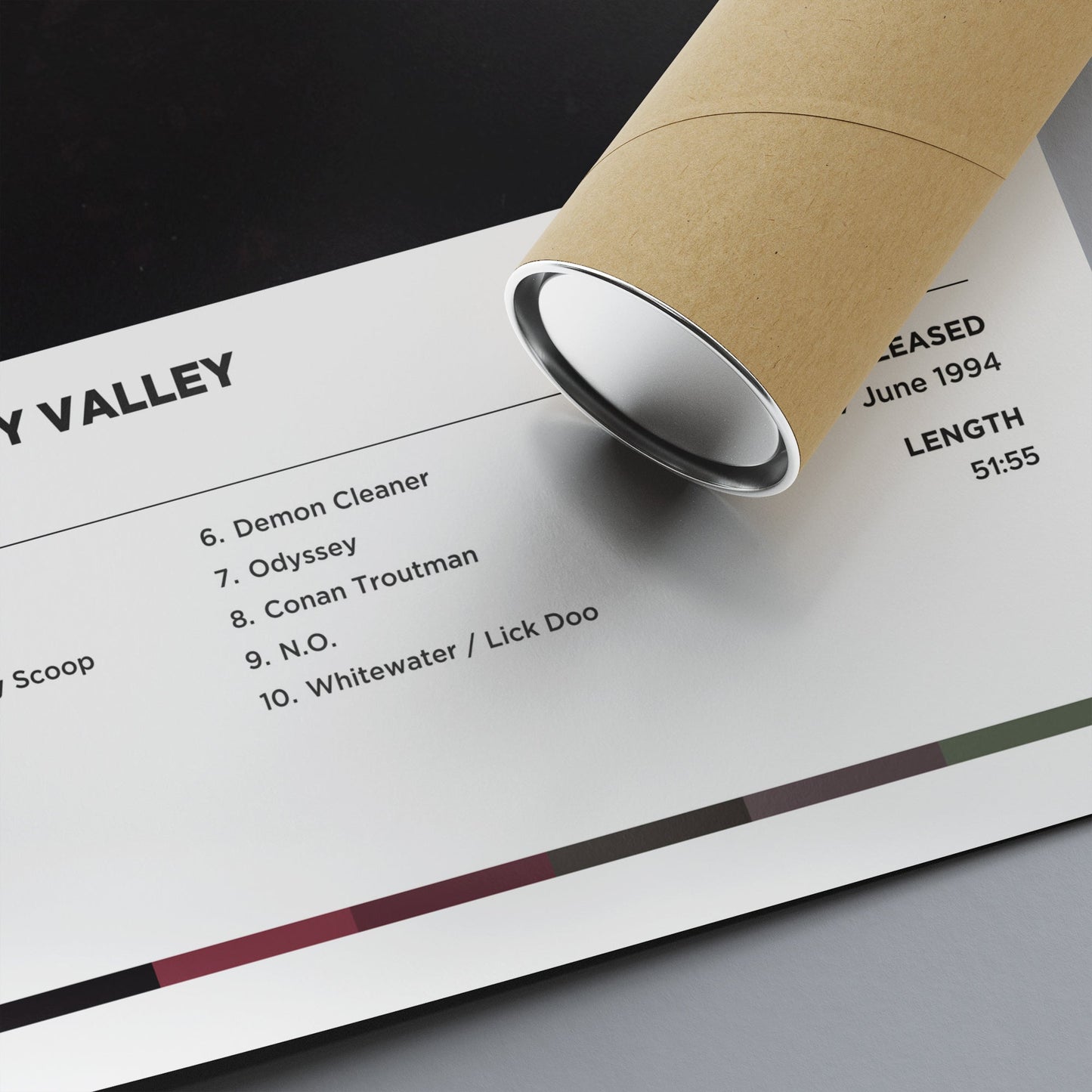 Kyuss - Welcome To Sky Valley