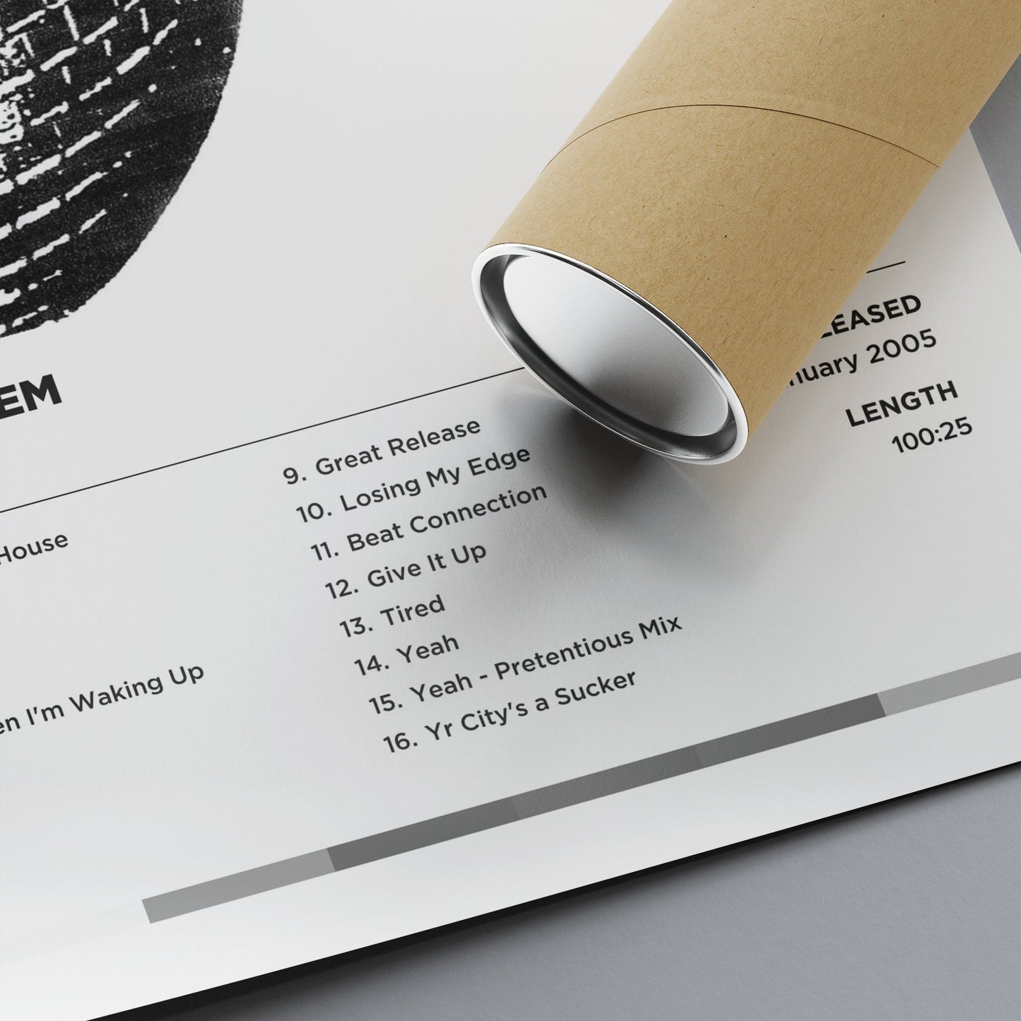 LCD Soundsystem - LCD Soundsystem