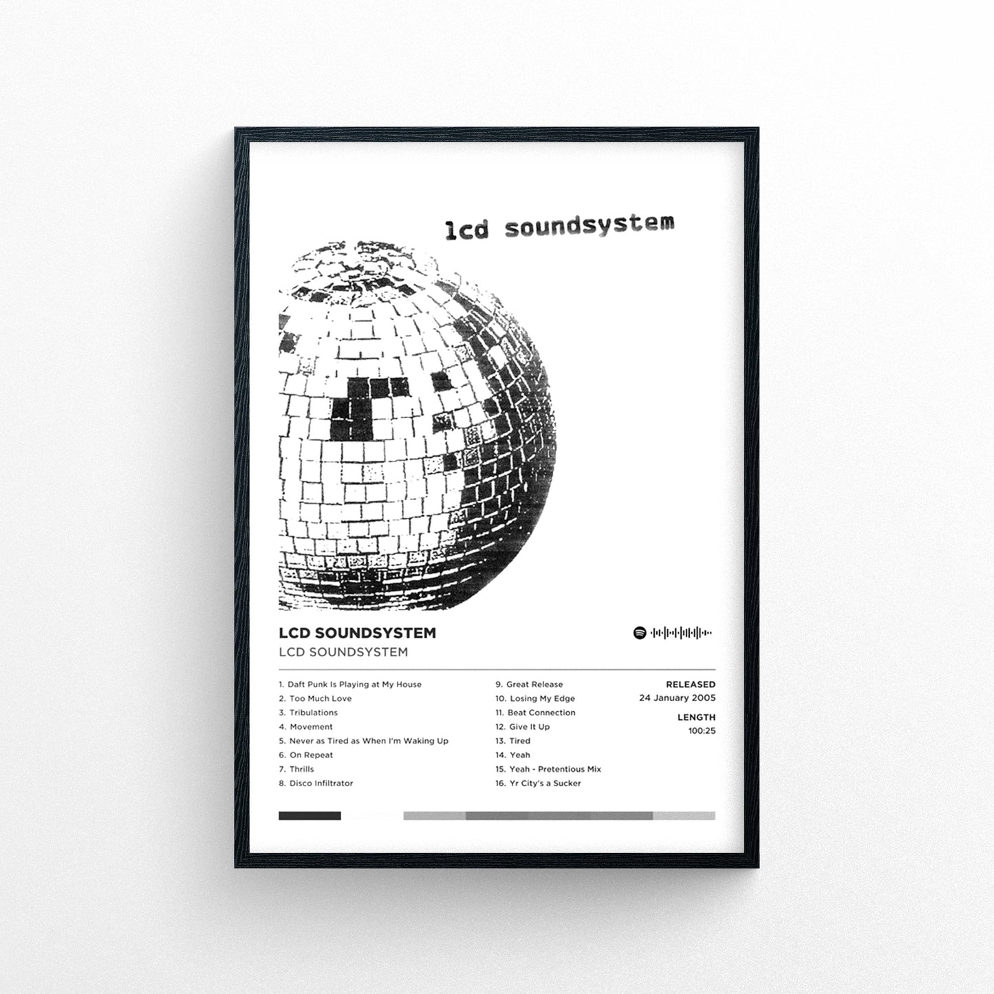 LCD Soundsystem - LCD Soundsystem