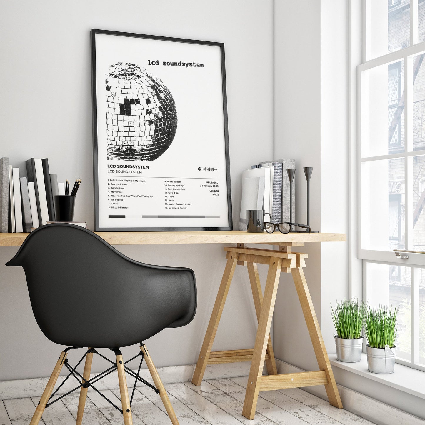 LCD Soundsystem - LCD Soundsystem