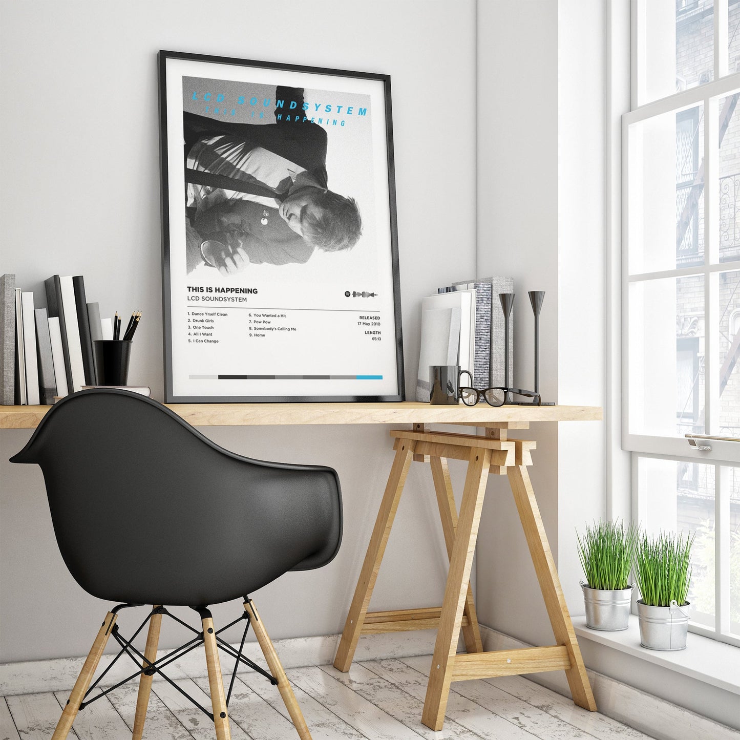 LCD Soundsystem - This is Happening