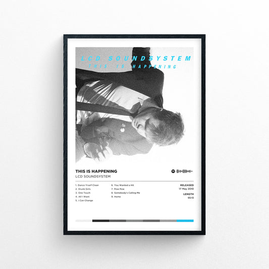 LCD Soundsystem - This is Happening