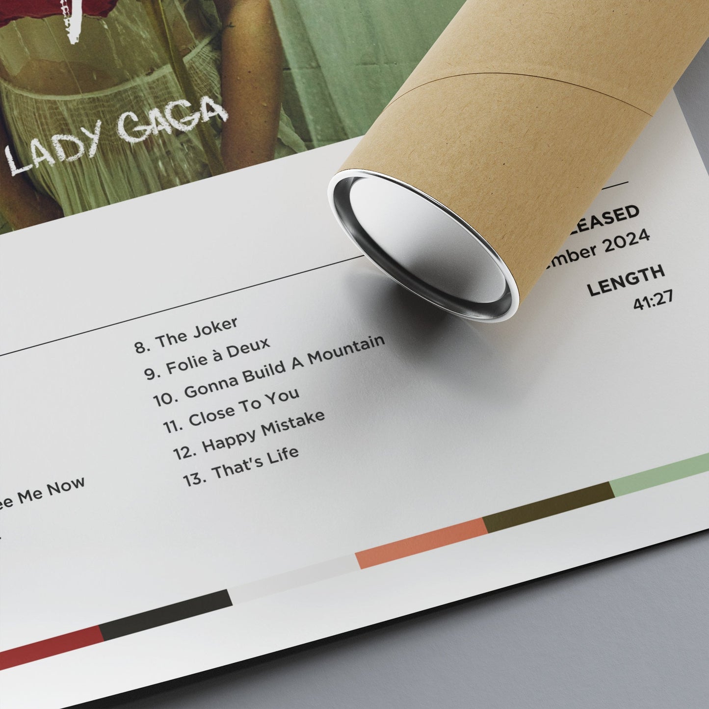 Lady Gaga - Harlequin