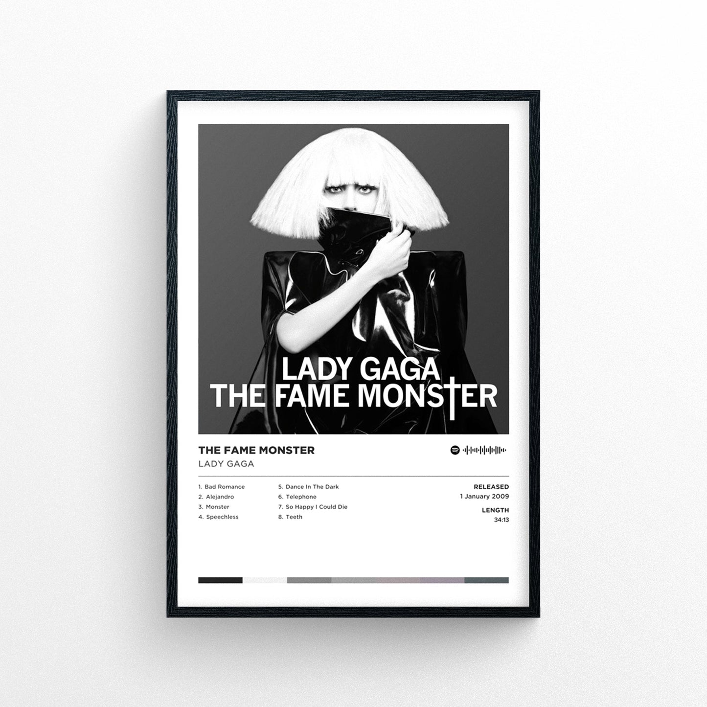 Lady Gaga - the Fame Monster