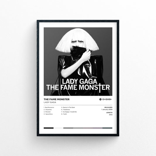 Lady Gaga - the Fame Monster