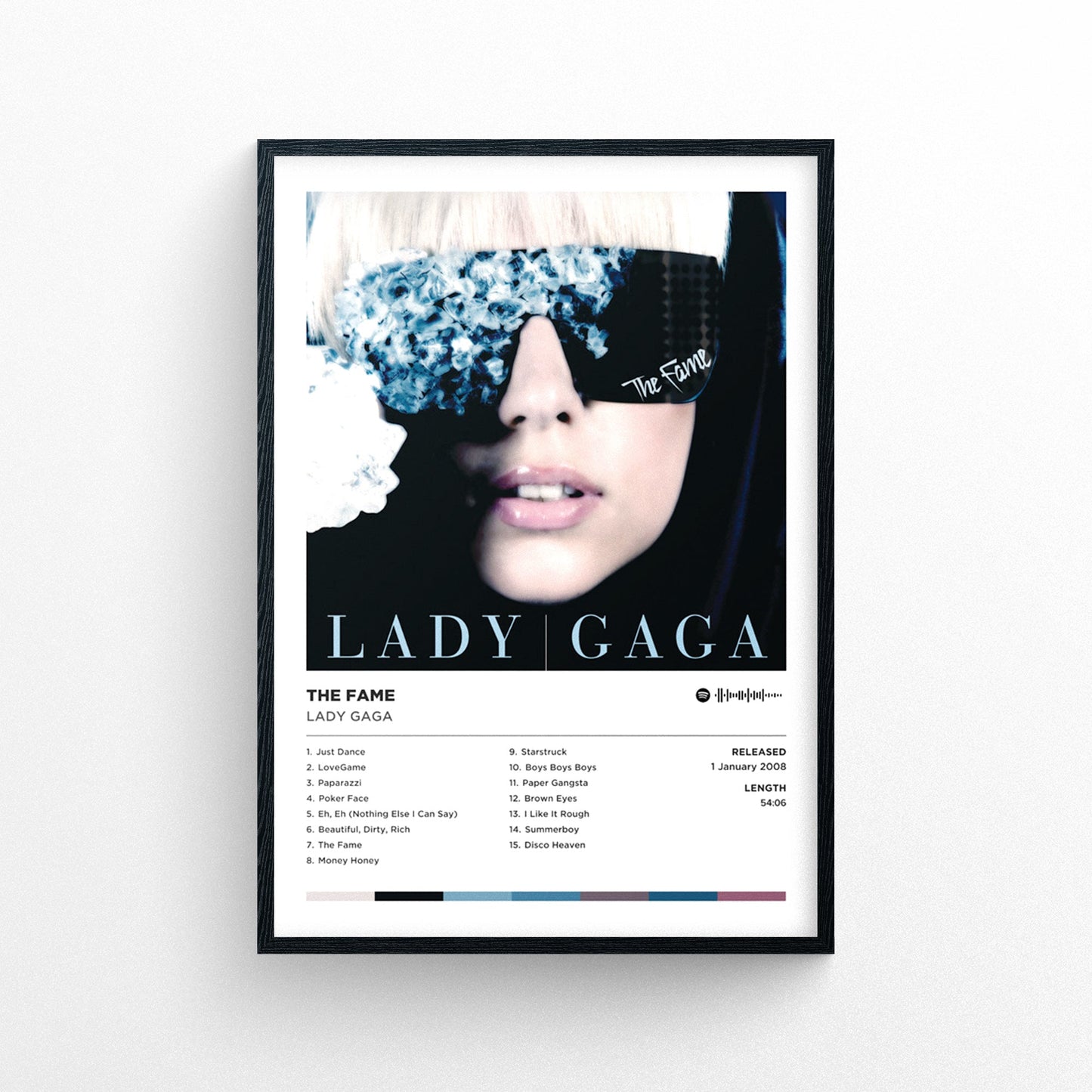 Lady Gaga - the Fame