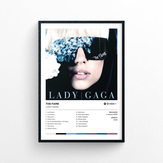 Lady Gaga - the Fame