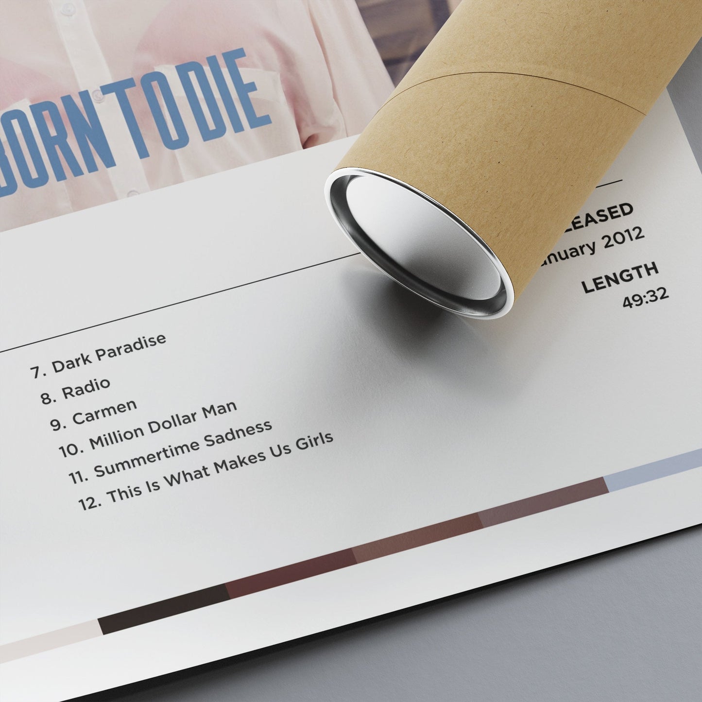 Lana Del Rey - Born to Die