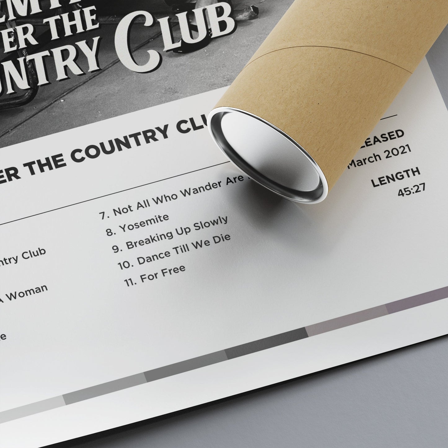 Lana Del Rey - Chemtrails Over the Country Club