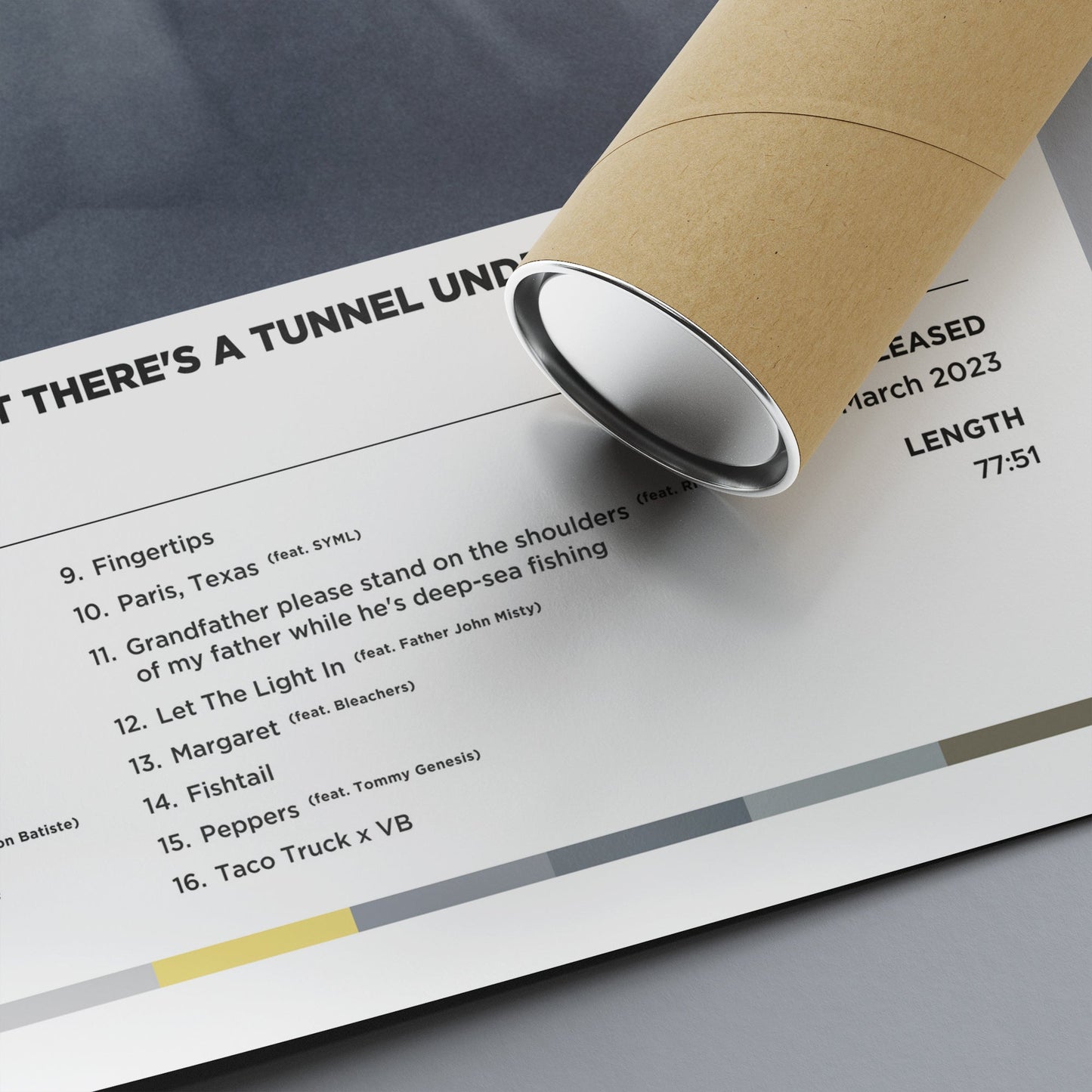 Lana Del Rey - Did You Know That There's a Tunnel Under Ocean Blvd