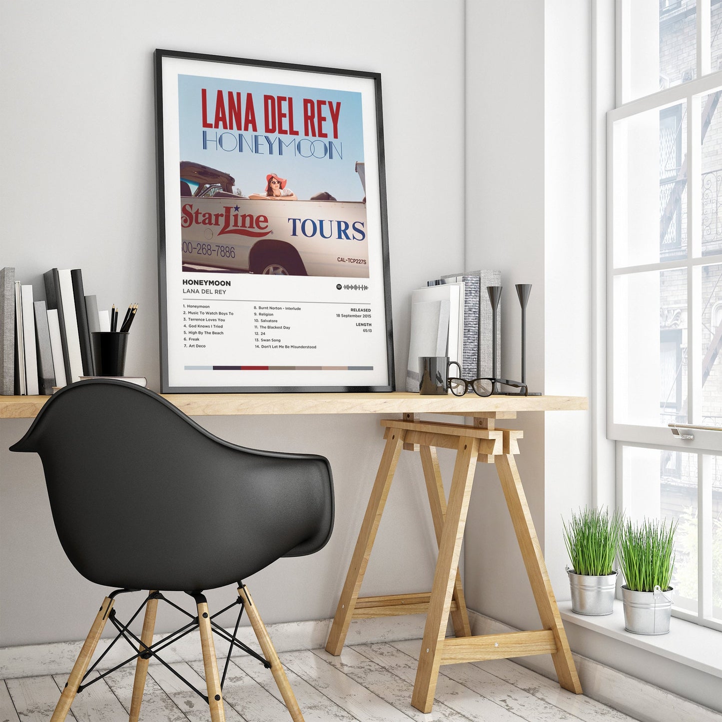 Lana Del Rey - Honeymoon