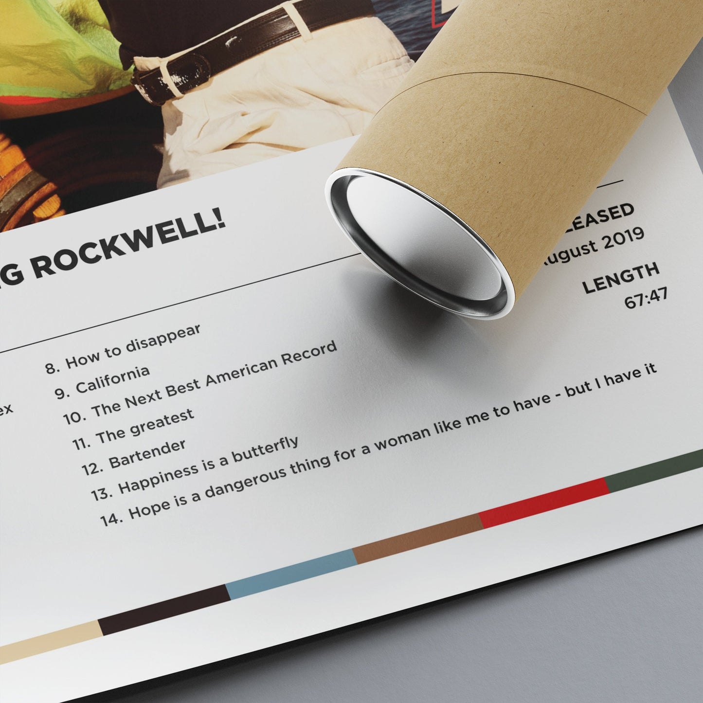 Lana Del Rey - Norman F*cking Rockwell!