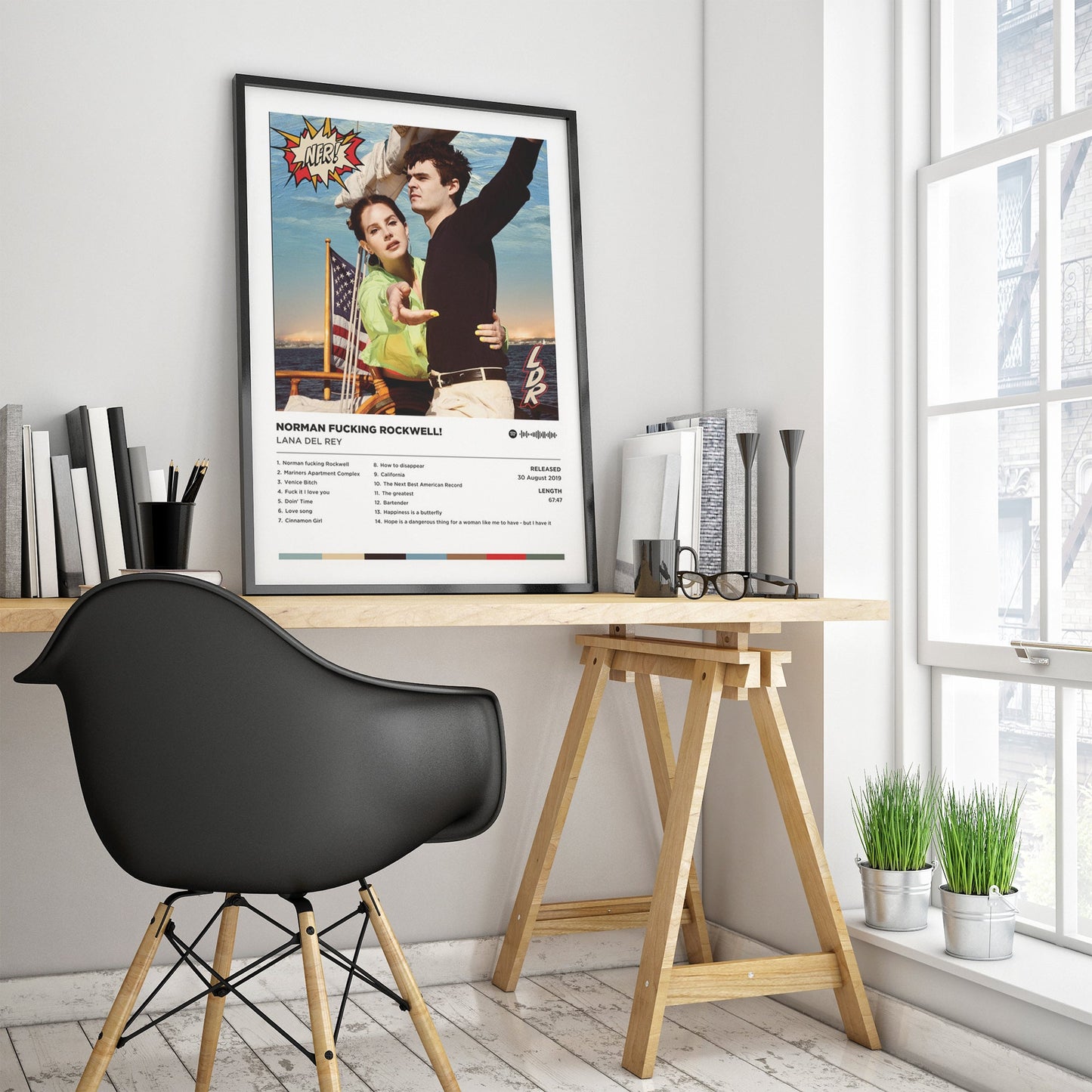 Lana Del Rey - Norman F*cking Rockwell!