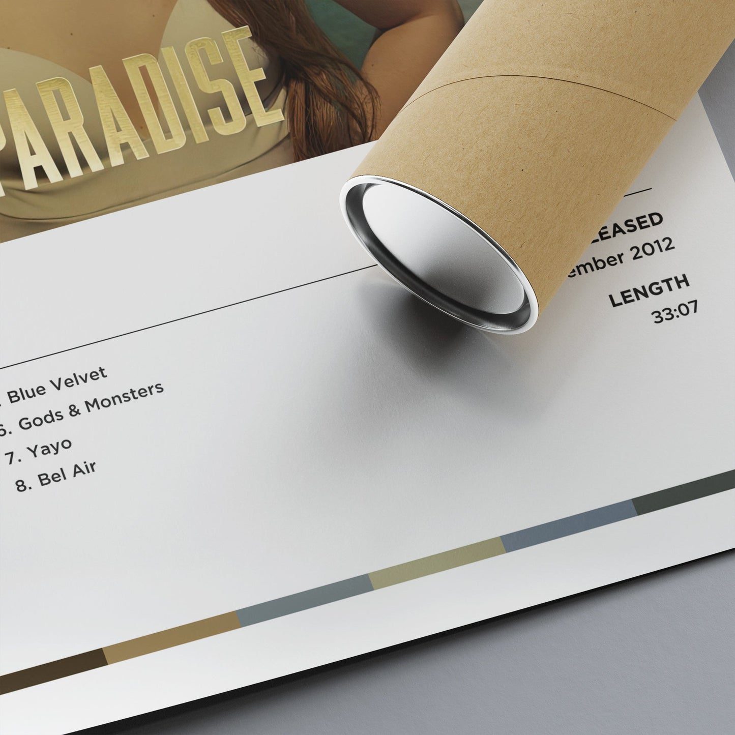 Lana Del Rey - Paradise