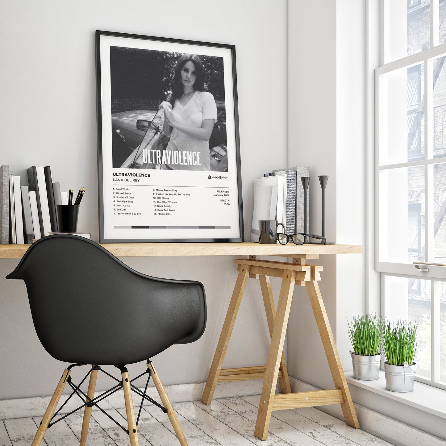 Lana Del Rey - Ultraviolence